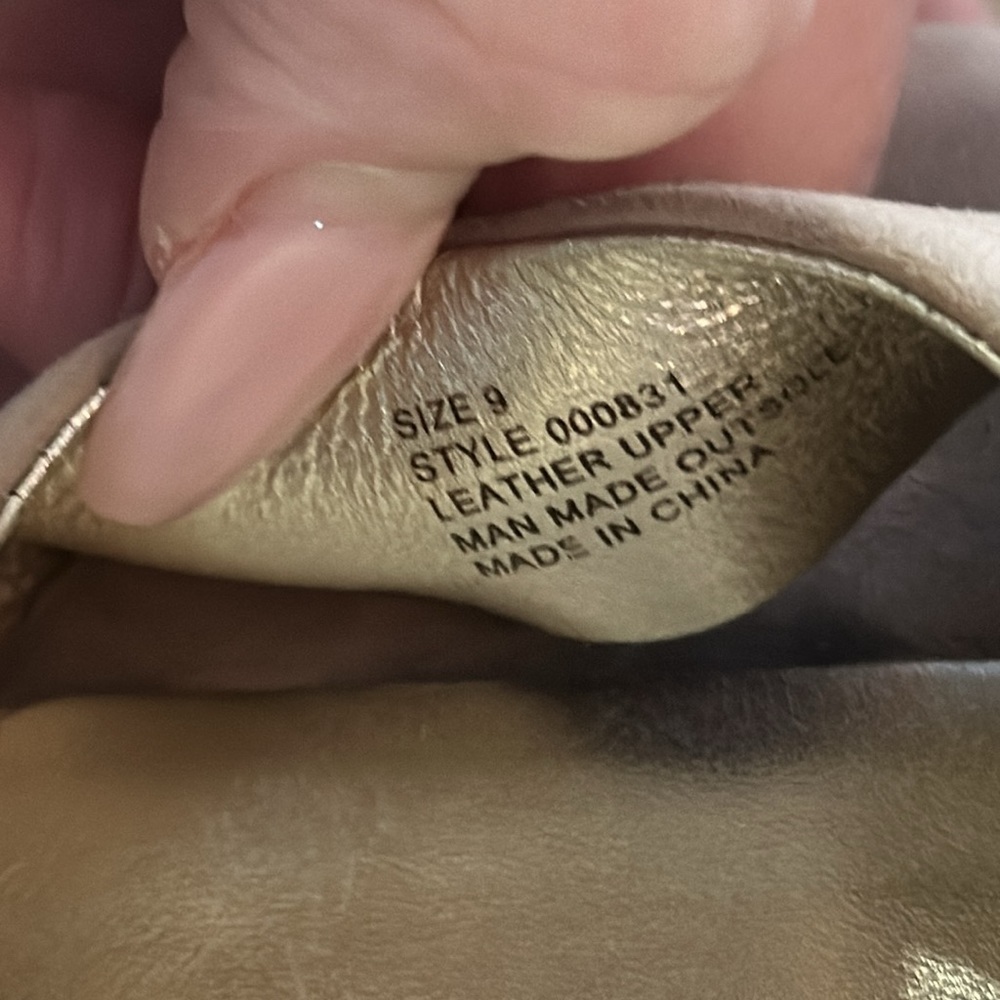 LILLY PULITZER Hadley Suede Wedge Espadrilles. Sz 9 - Picture 8 of 12